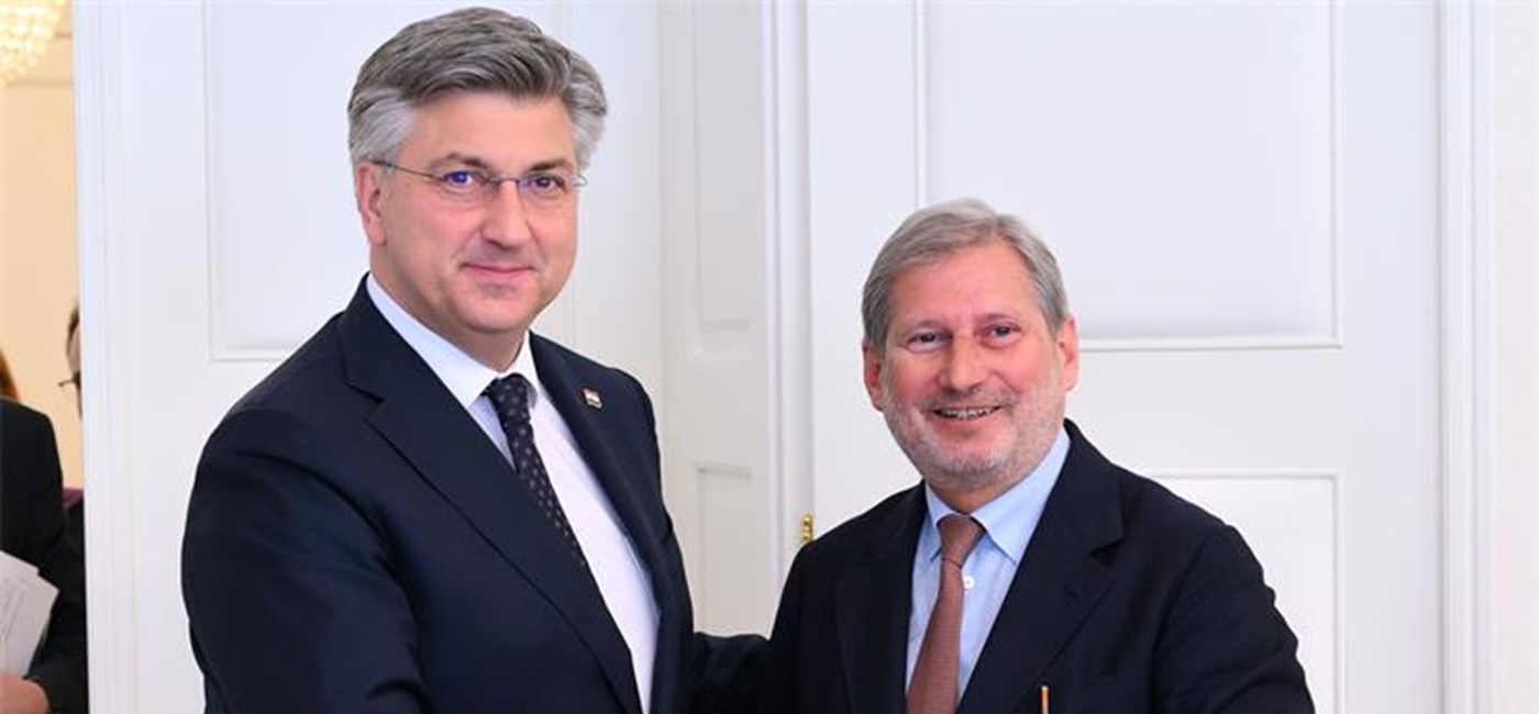 Kvalitetna apsorpcija europskih sredstava ubrzava gospodarski rast Hrvatske